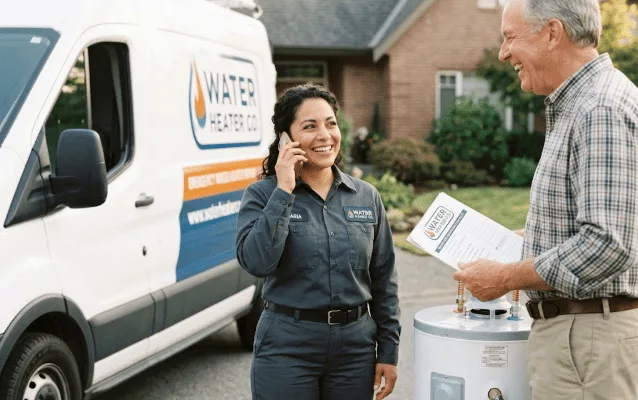 Water Heater Repair White River, SD FAQs